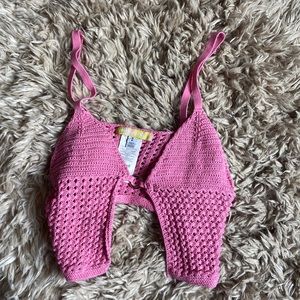 Urban outfitters knit top